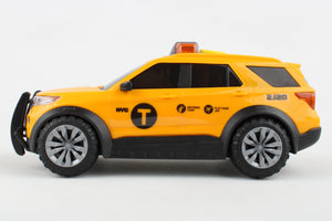 NY20618 NYC Taxi SUV w/light & Sound