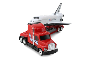 PT7821 SPACE ADVENTURE SPACE SHUTTLE TRANSPORTER TRUCK