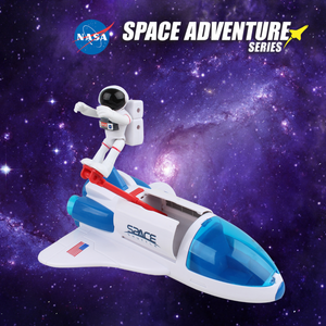  Nasa Space toy with astronaut  