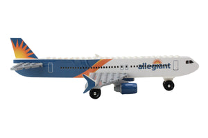 BL457 ALLEGIANT CONSTRUCTION TOY