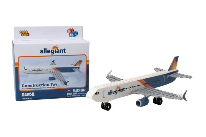 BL457 ALLEGIANT CONSTRUCTION TOY