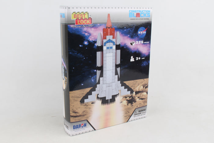 BL5740  SPACE SHUTTLE CONSTRUCTION TOY