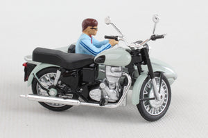 CG99727 CORGI HARRY POTTER HAGRID MOTORCYCLE & SIDECAR