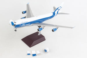 GEMINI200 AIRBRIDGE CARGO 747-400ERF 1/200 REG#VP-BIM (**)