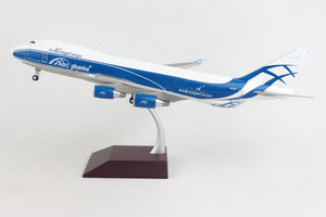 GEMINI200 AIRBRIDGE CARGO 747-400ERF 1/200 REG#VP-BIM (**)