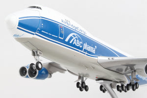 GEMINI200 AIRBRIDGE CARGO 747-400ERF 1/200 REG#VP-BIM (**)