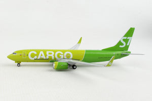 GEMINI S7 CARGO 737-800BCF 1/400 REG#VP-BEN (**)