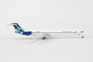 GEMINI WORLD ATLANTIC MD-80 1/400 REG#N808WA