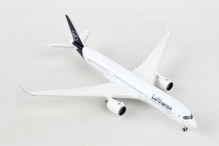 GEMINI LUFTHANSA A350-900 1/400 REG#D-AIXP (**)