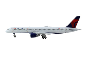 GEMINI DELTA 757-200 1/400 REG#N683DA