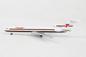 GEMINI TRUMP SHUTTLE 727-200 1/400 REG#N918TS (**)