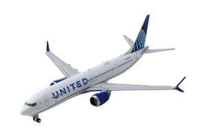 GEMINI UNITED 737MAX9 1/400 REG#N37555