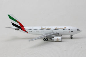 GEMINI EMIRATES A310-300 1/400 REG#A6-EKB