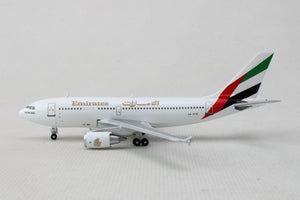 GEMINI EMIRATES A310-300 1/400 REG#A6-EKB