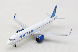 GEMINI UNITED A321NEO 1/400 REG#N44501