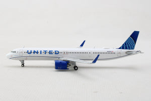 GEMINI UNITED A321NEO 1/400 REG#N44501