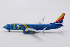 GEMINI SOUTHWEST 737-800 1/400 REG#N864B NEVADA ONE