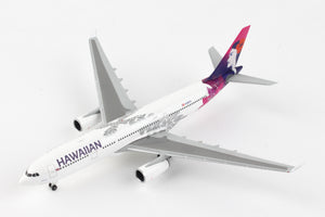 HERPA HAWAIIAN A330-200 1/500