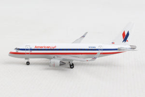 HERPA AMERICAN EAGLE E170 1/500 HERITAGE LIVERY (**)