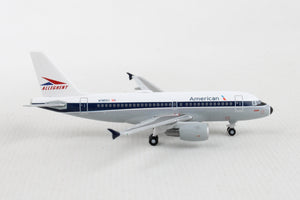 HERPA AMERICAN A319 1/500 ALLEGHENY HERITAGE (**)