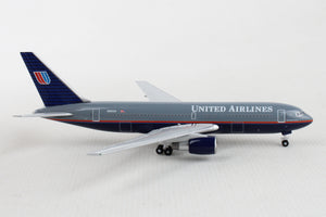 HERPA UNITED 767-200 1/500 BATTLESHIP LIVERY (**)