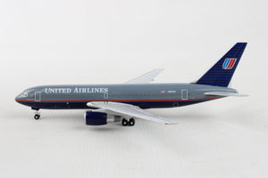 HERPA UNITED 767-200 1/500 BATTLESHIP LIVERY (**)