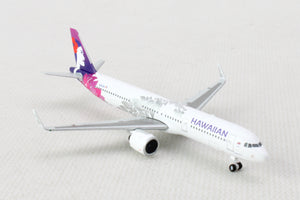 HERPA HAWAIIAN A321NEO 1/500