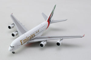 HERPA EMIRATES A380 1/500 2023 LIVERY