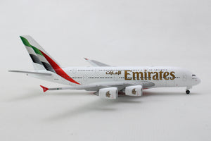 HERPA EMIRATES A380 1/500 2023 LIVERY