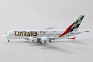 HERPA EMIRATES A380 1/500 2023 LIVERY