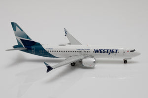 HERPA WESTJET 737MAX8 1/500