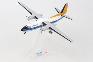 HERPA LUFTHANSA F-27 1/200 FRIENDSHIP (**)