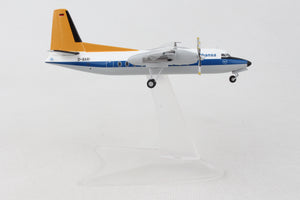 HERPA LUFTHANSA F-27 1/200 FRIENDSHIP (**)