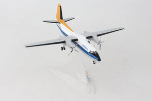 HERPA LUFTHANSA F-27 1/200 FRIENDSHIP (**)