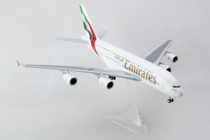 HERPA EMIRATES A380 1/200