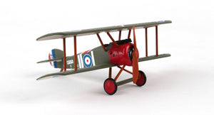 PS5350-2 POSTAGE STAMP SOPWITH F.I CAMEL 1/63 Cpt. Arthur Roy Brown