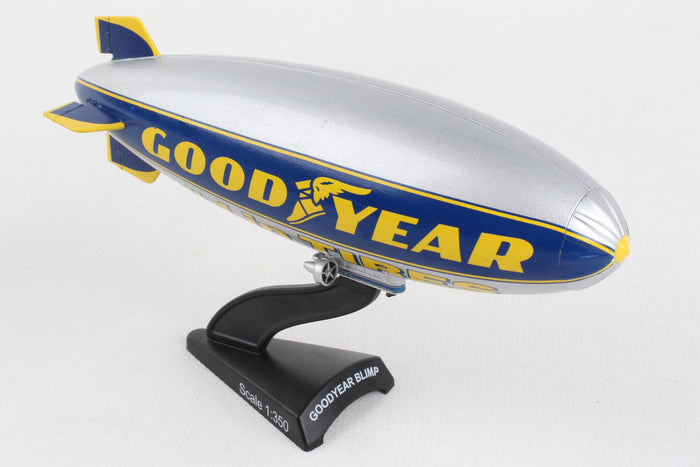 PS5411-1 POSTAGE STAMP BLIMP GOODYEAR 1/350