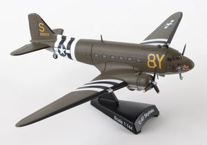 PS5558-2 POSTAGE STAMP C-47 SKYTRAIN STOY HORA USAAF 1/144