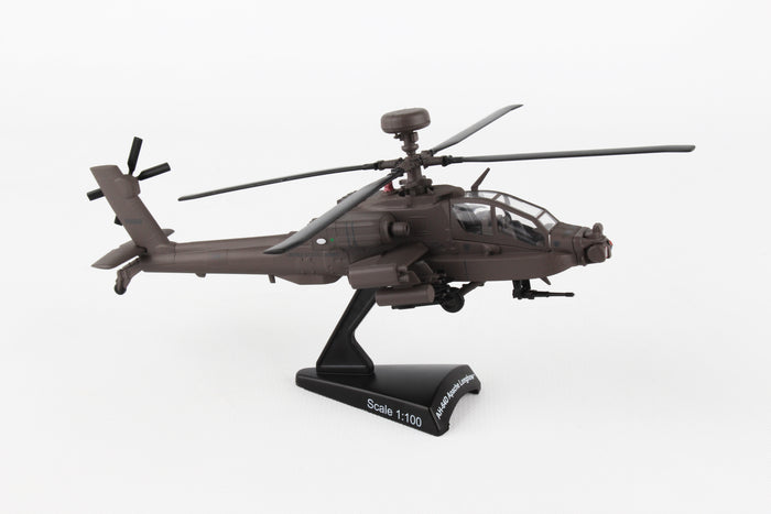 PS5600 POSTAGE STAMP AH-64D APACHE LONGBOW 1/100