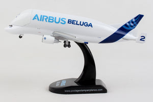 PS5822-1 POSTAGE STAMP AIRBUS HOUSE A300-600ST 1/400 BELUGA #2