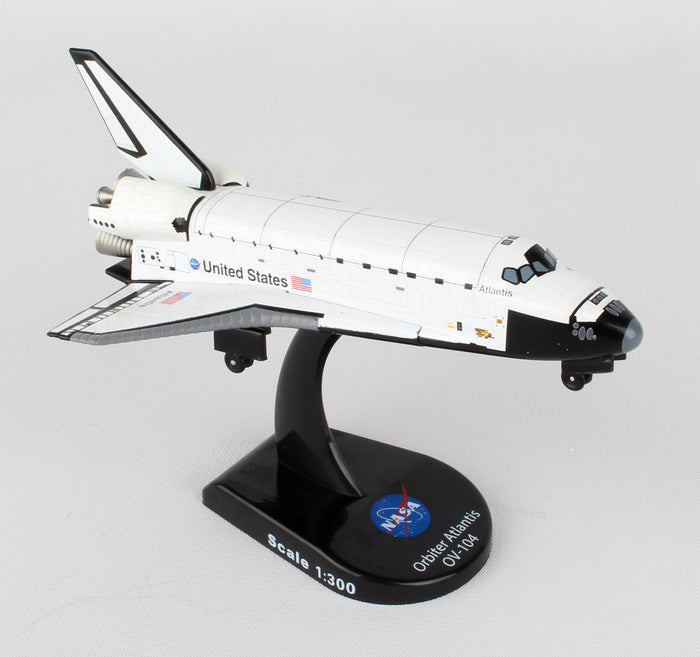 PS5823-1 POSTAGE STAMP SPACE SHUTTLE ATLANTIS 1/300