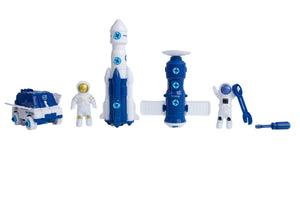 SPACE ADVENTURE DIY SPACE PLAYSET