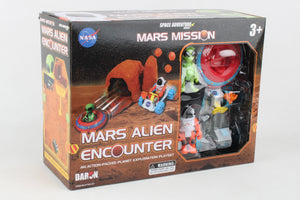 PT63147 MARS MISSION ALIEN ENCOUNTER