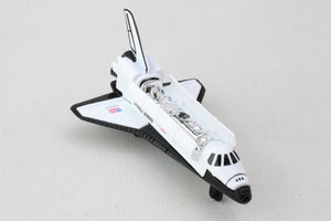 PT7630 SPACE ADVENTURE 10 PIECE SPACE SHUTTLE SET