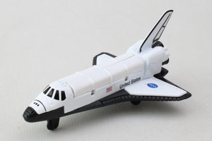 PT7630 SPACE ADVENTURE 10 PIECE SPACE SHUTTLE SET