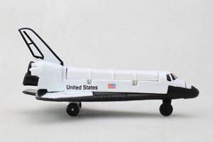 PT7630 SPACE ADVENTURE 10 PIECE SPACE SHUTTLE SET