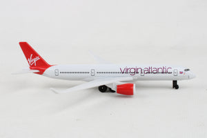 RT1705 VIRGIN ATLANTIC A350 SINGLE PLANE