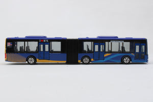 RT8452-1 MTA ARTICULATED BUS SMALL