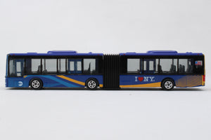 RT8452-1 MTA ARTICULATED BUS SMALL