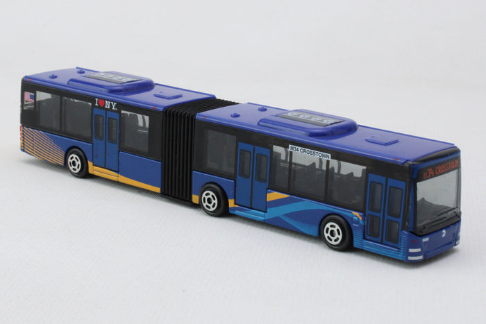 RT8452-1 MTA ARTICULATED BUS SMALL